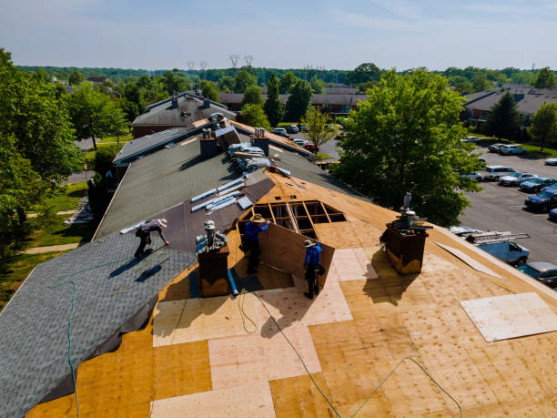 Roof Installation Near Me in Haymarket, VA